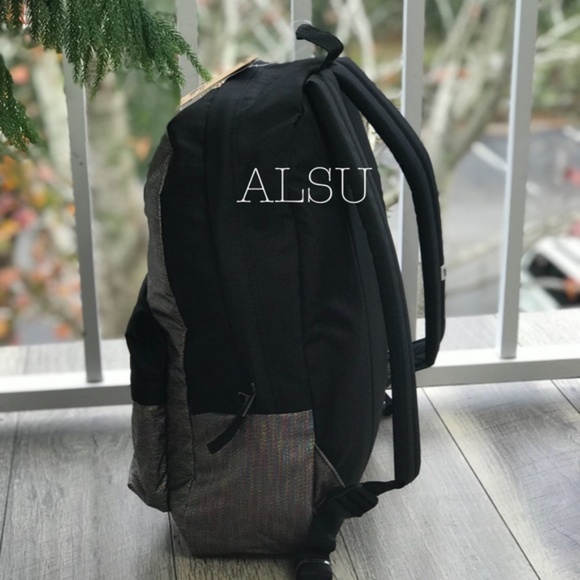 NWT VANS Realm Backpack Multi Metallic W AUTHENTIC - Picture 2 of 8